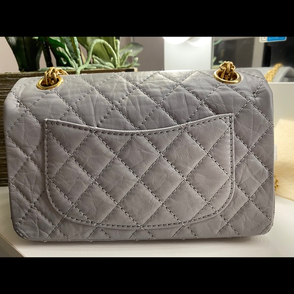 ❌❌SOLD ❌❌Chanel Reissue Mini - Picture 10 of 14